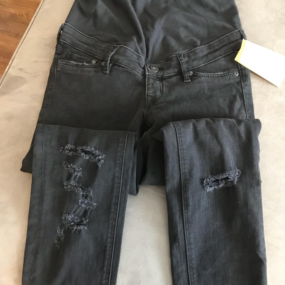 H&M maternity skinny Jeans